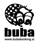ŠKUC Buba Booking and Promotion