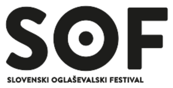 Slovene Advertising Festival (SOF) (logo).svg