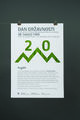 Corporate identity for the 20th anniversary of the independence of the Republic of Slovenia by <!--LINK'" 0:195-->, 2011