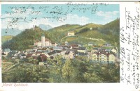 Rogatec, 1903, held at the Historical Archive Celje. Collection of postcards