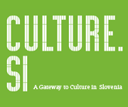 Culture.si banner, 180 x 150 px