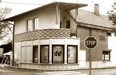 KUD France Preseren Arts and Culture Association building exterior.jpg