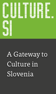 Culture.si banner, 240 x 400 px