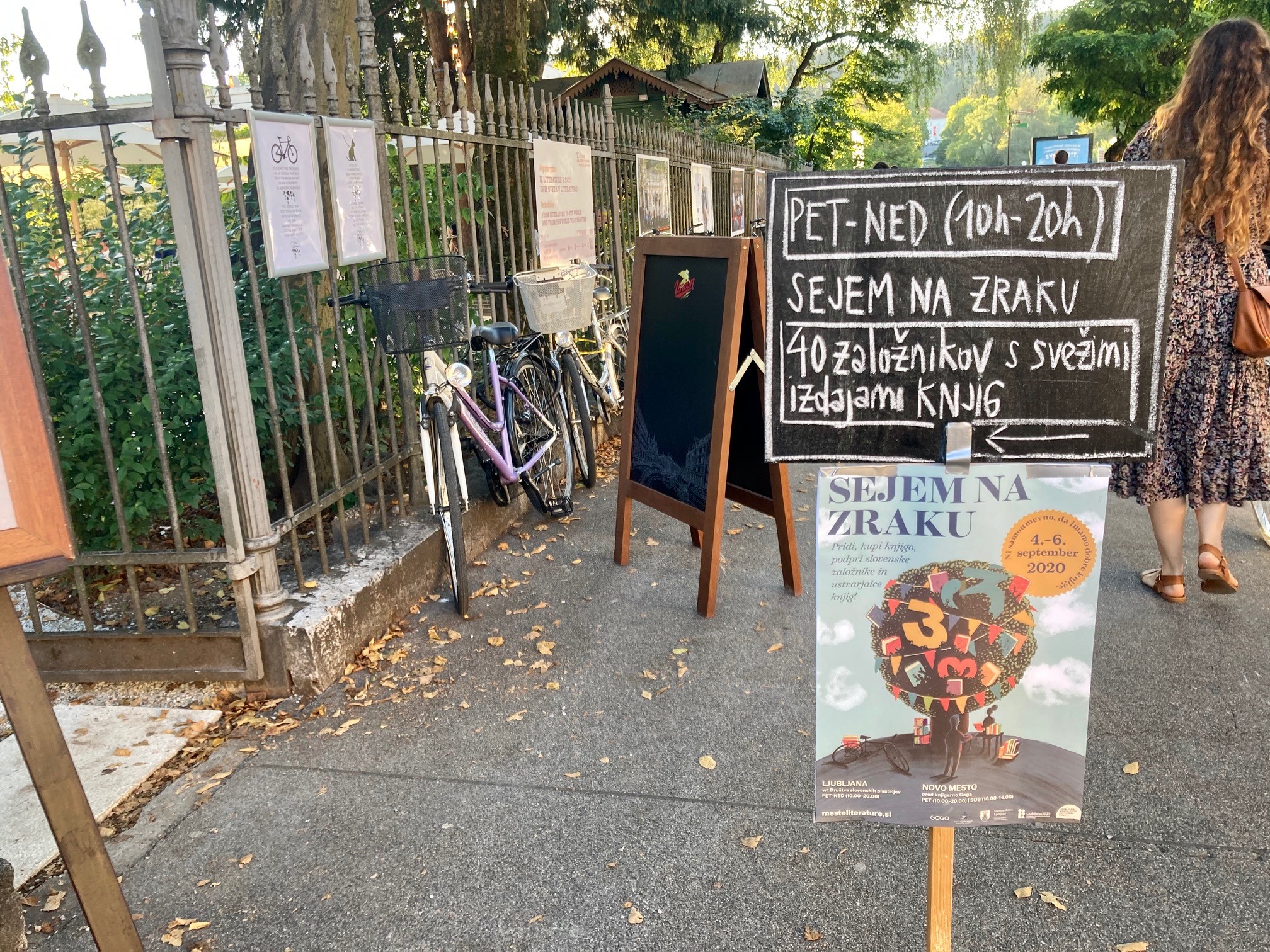 Slovene Writers’ Association 2020 Fair in the Fresh Air Photo Alenka Strukelj.jpg