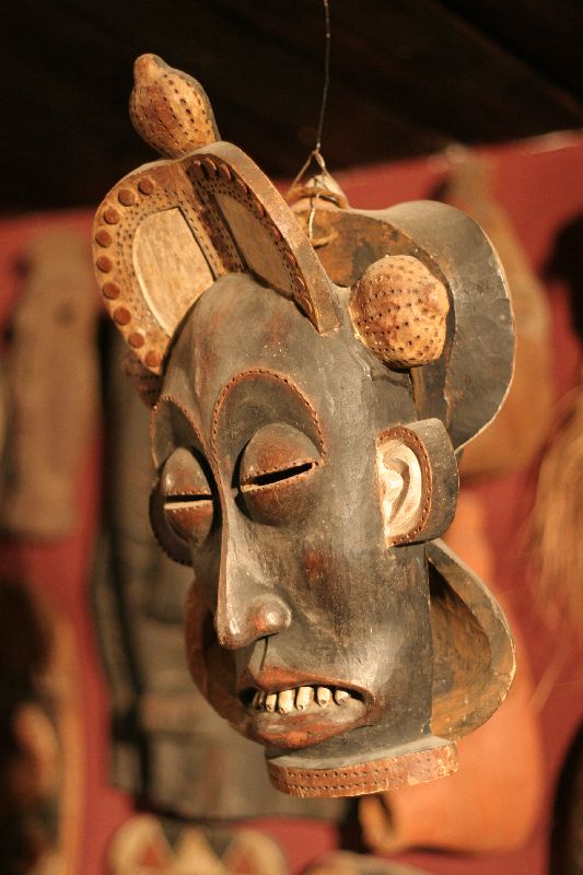 Velenje Museum 2006 Mask.jpg