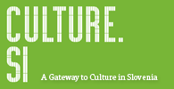 Culture.si banner, 195 x 100 px