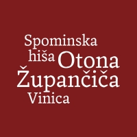 File:Oton Župančič Memorial House (logo).jpg