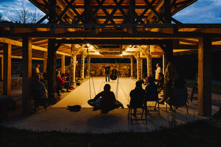 File:Krušče Creative Center Artistic Residency 2025 The Barn.jpg
