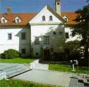 Dolenjska Museum on Muzejska ulica, Novo mesto