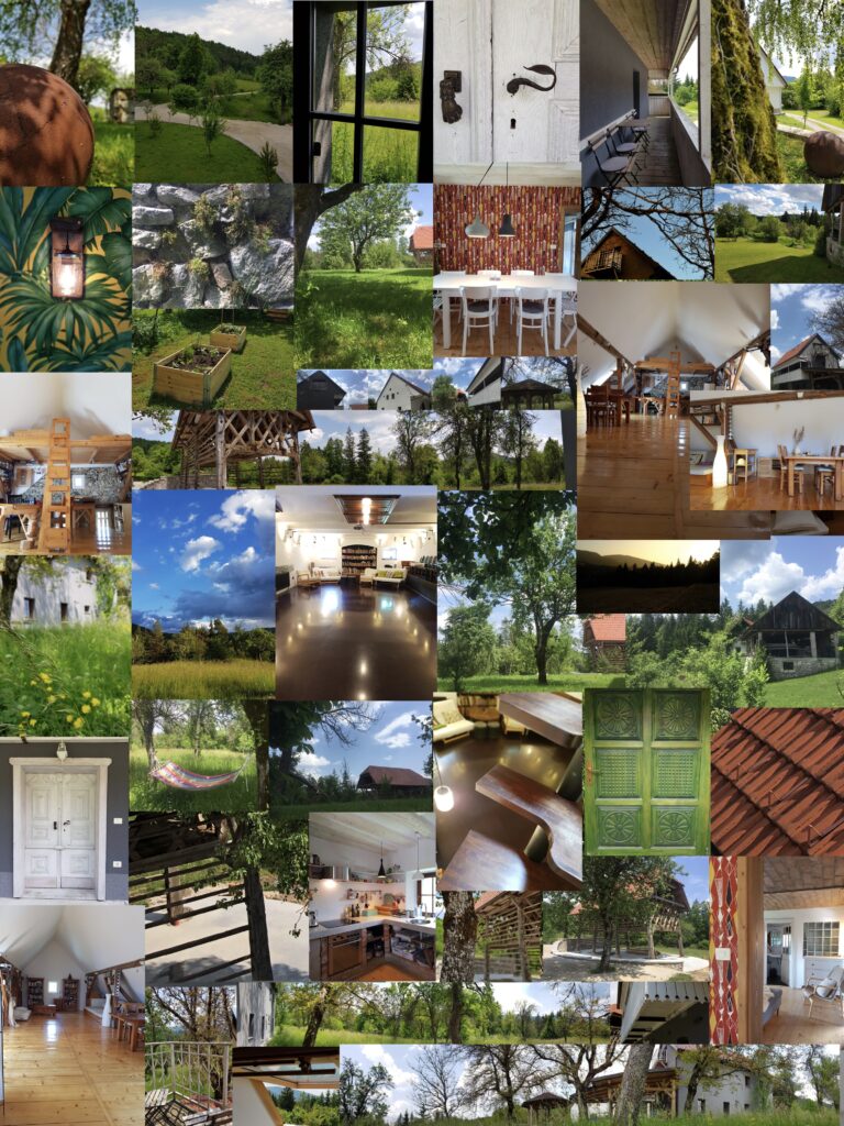 File:Krušče Creative Center Artistic Residency 2025 collage.jpg