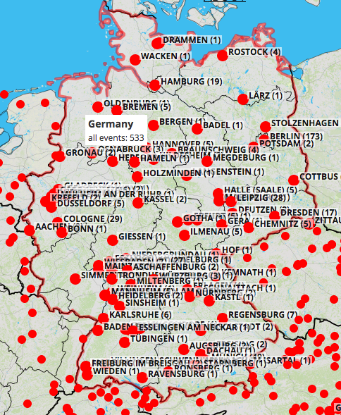 CSI Events Germany map screenshot March 2019.png