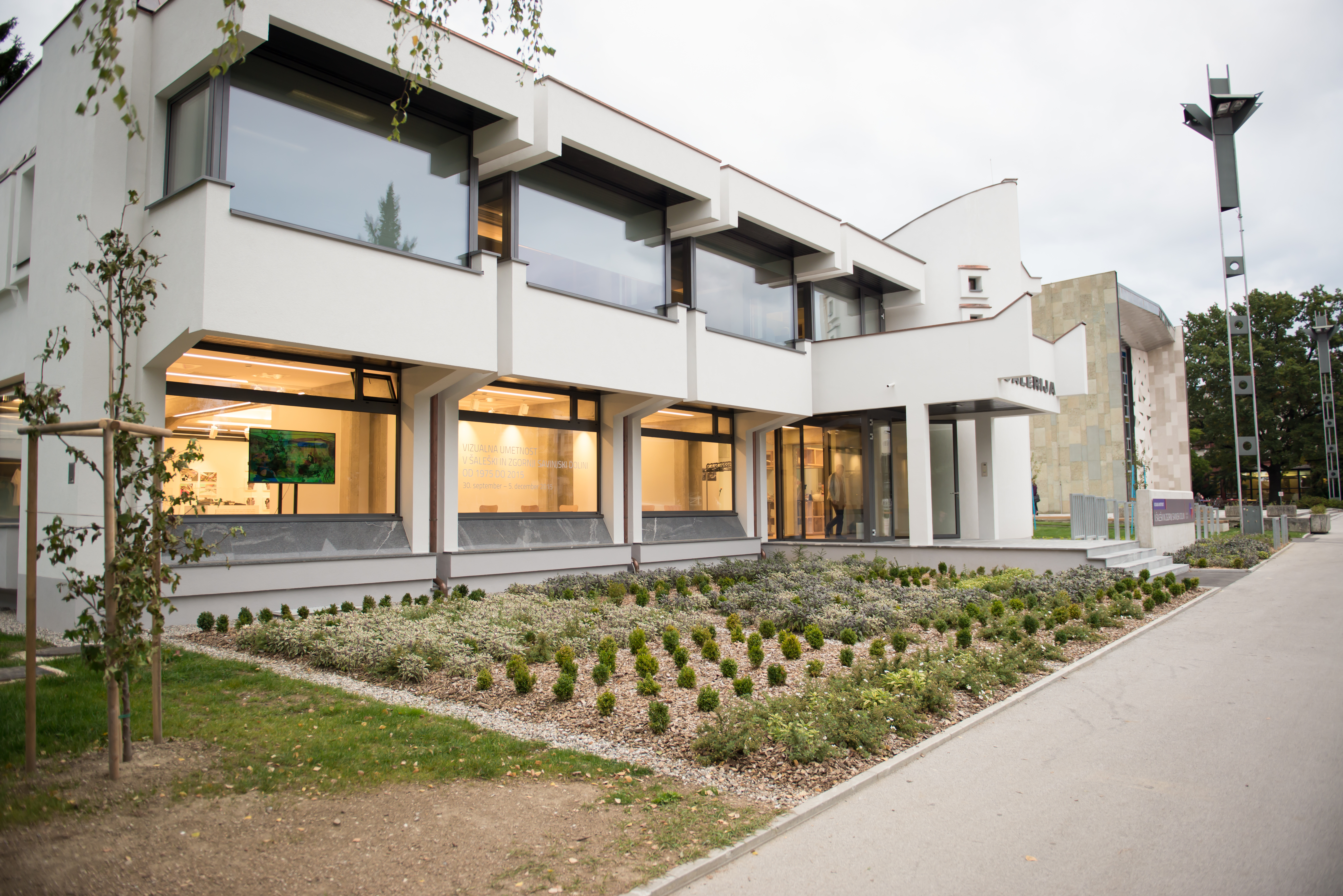 Velenje Regional Gallery 2015 exterior Photo Edita Fric.jpg