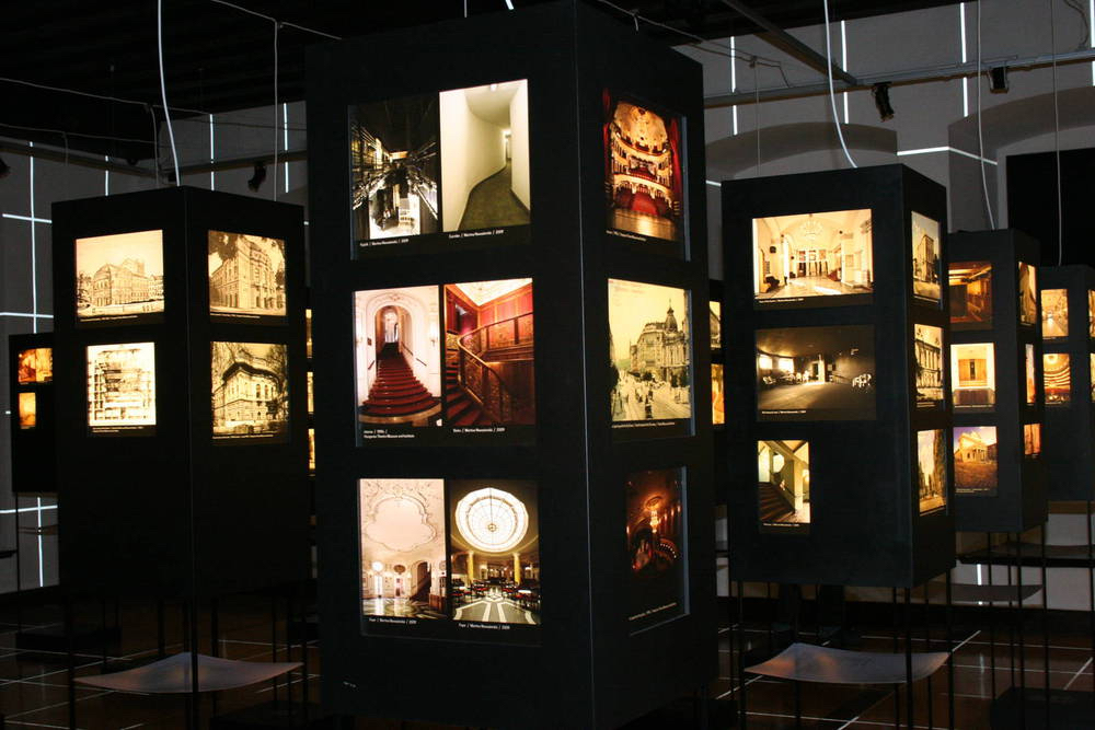 Museum of Architecture and Design 2011 Beyond Everydayness, Theatre Architecture in Central Europe exhibition.jpg
