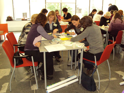 Goethe-Institut 2010 Popmusik im Deutschunterricht Workshop.jpg