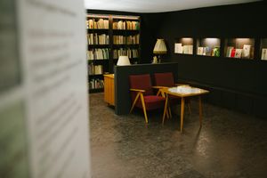 Dr. Zmaga Kumer Memorial Room, <!--LINK'" 0:780-->, 2013.