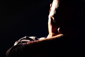 Portrait of <!--LINK'" 0:326-->, <!--LINK'" 0:327--> frontman, 2011