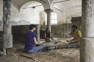 <!--LINK'" 0:86--> with some of their signature DIY instruments, 2018