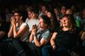 Panc Festival 2022 Audience Laughing Photo Jaka Skrlep.jpg