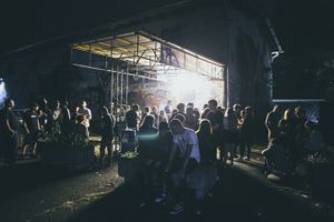 Outside <!--LINK'" 0:296-->, 2018.