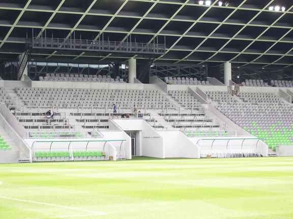 Sports Park Stožice, 2010