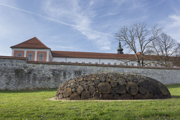 Donald Buglass, Vessel, 2013 Božidar Jakac Art Museum, Kostanjevica na Krki