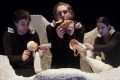 The puppet performance <i>How to Catch a Star</i> directed by Ágnes Kuthy, text and dramaturgy Dóra Gimesi, produced by <!--LINK'" 0:48-->, 2014.