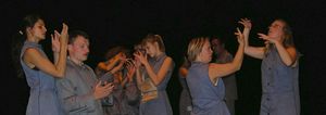 <i>Rodin II</i> directed by <!--LINK'" 0:180-->, <!--LINK'" 0:181--> in cooperation with Center Sonček - Cerebral Palsy Association of Slovenia. <!--LINK'" 0:182-->, Ljubljana, 2006