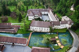 An aerial photo of the former <!--LINK'" 0:380-->, now the <!--LINK'" 0:381-->, 2014