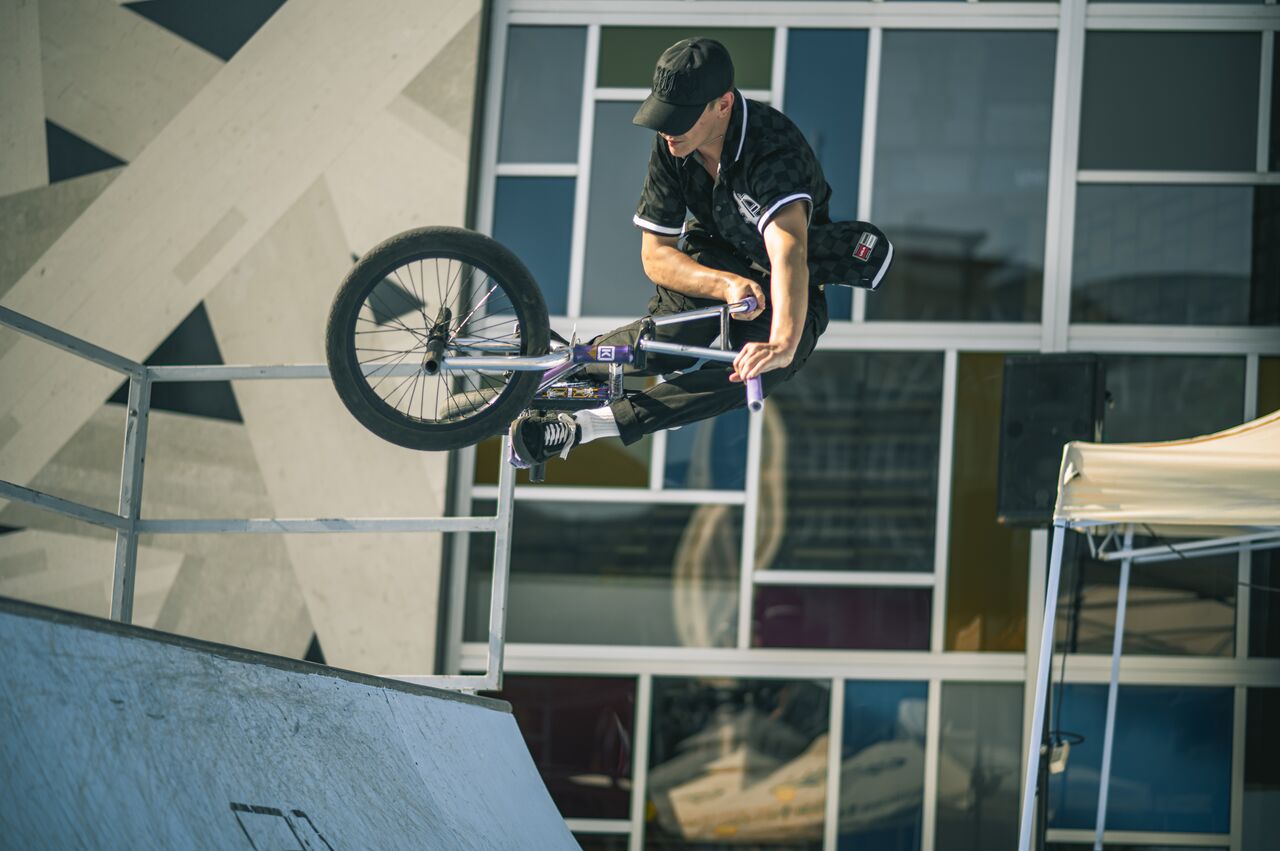 Kunigunda Festival of Young Cultures 2023 skate and bike contest Photo Stas Gregoric.jpg