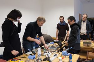 A workshop by <!--LINK'" 0:410-->, organised under the auspices of the <!--LINK'" 0:411--> project, 2015