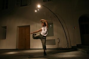 Ulysses performance by Jurij Konjar, produced by <!--LINK'" 0:49-->, 2007