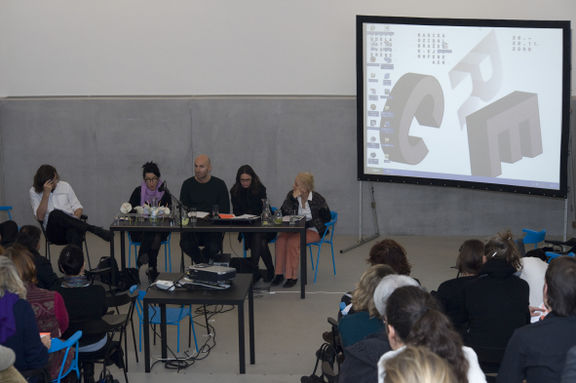 Radical Education: Conference, Museum of Modern Art, Ljubljana, 2009