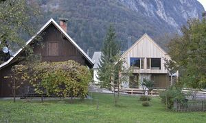 Alpine huts, <!--LINK'" 0:8-->, 2007