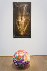 Group exhibition entitled <i>SELFIE/sh/ME</i>, <!--LINK'" 0:275-->, 2020.