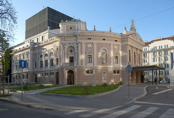 Slovene National Theatre Opera and Ballet Ljubljana, 2012