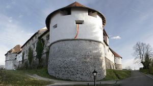 Turjak castle