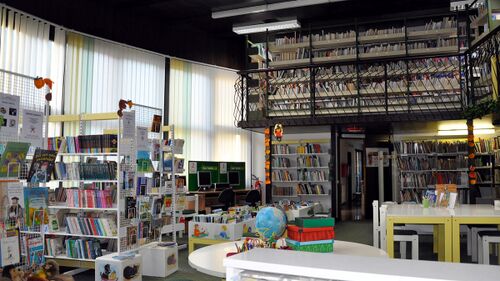 Jesenice Municipal Library