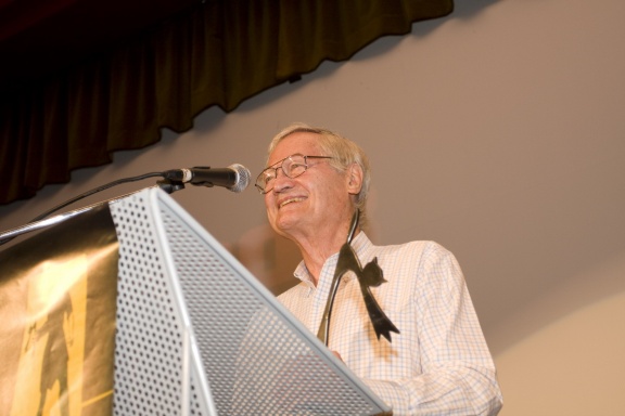 Roger Corman - Grossmann Film and Wine Festival 2008 - Photo Katja Kodba.jpg