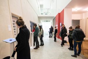VR/360°/GAMES@ANIMATEKA exhibition was part of the 15th edition of Animateka which took place at <!--LINK'" 0:266-->, 2018.