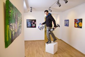 Illustrator and visual artist <!--LINK'" 0:281-->