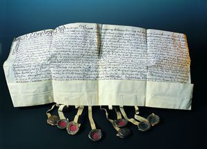 Manuscript which is part of the <!--LINK'" 0:5--> collection.