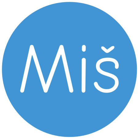 Miš Publishing House logotype