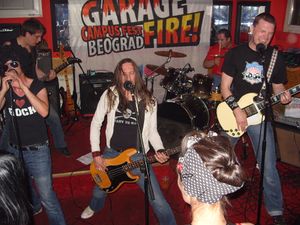 <!--LINK'" 0:168--> at the Garage Fire Campus Fest in Belgrade, 2007