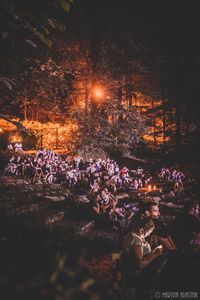 The <!--LINK'" 0:790--> takes place at an open-air cinema auditorium, 2016