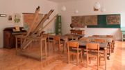 Education collection at Hrastnik Museum, signs along the way, the development of basic education in Zasavje