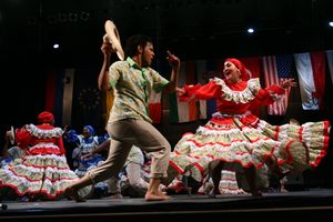 Performance at <!--LINK'" 0:121--> which takes place during the annual <!--LINK'" 0:122-->, 2009