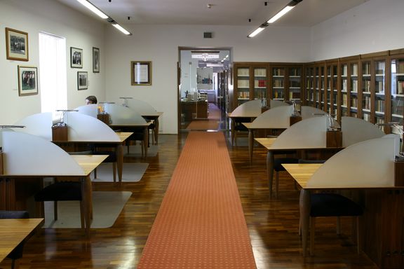 Ivan Potrc Library Ptuj 2008 reading room Photo Boris Faric.jpg