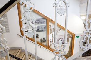 Interior of <!--LINK'" 0:23-->, 2020.