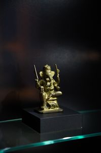 Artifacts featured in the permanent exhibition <i>Between Nature and Culture</i>, <!--LINK'" 0:43-->.