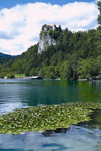 <!--LINK'" 0:100--> is the oldest castle in Slovenia. Medieval documents refer to Bled with its German name Veldes, first mentioned in a 22 May 1011 deed of donation issued by (German) Emperor Henry II in favour of the Bishops of Brixen. 2004